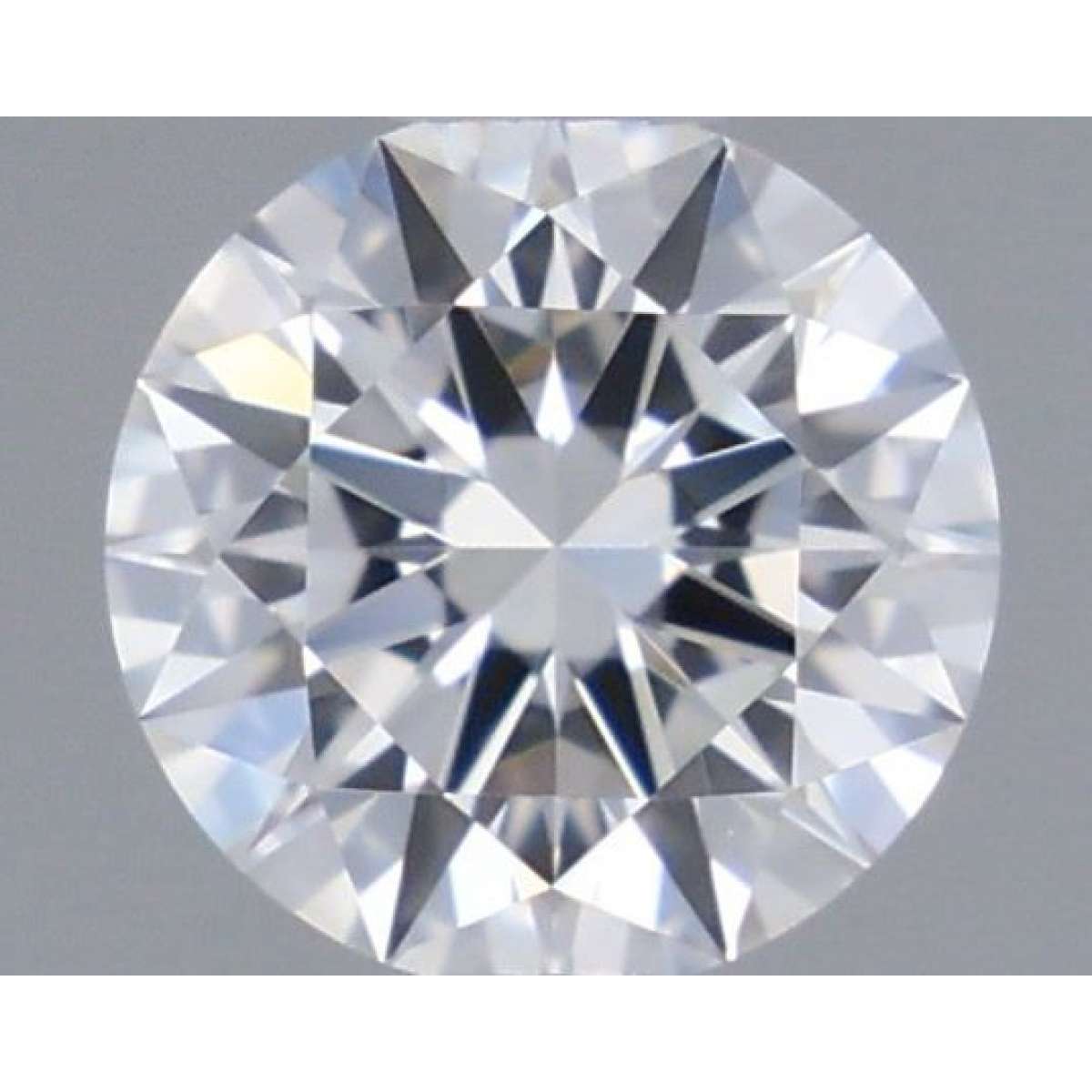 Certified Diamond GIA Carats 0.3 Color F Clarity VVS1  EX  EX  EX Fluorescence NON Brown No Green No Milky No EyeClean 100%