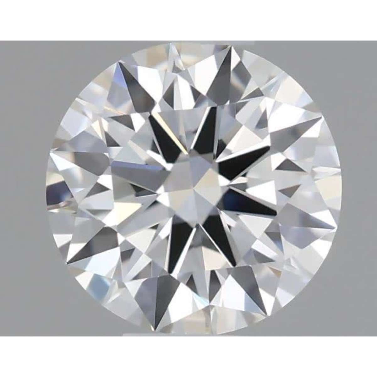 Certified Diamond GIA Carats 0.63 Color G Clarity VVS2  EX  EX  EX Fluorescence NON Brown No Green No Milky No EyeClean 100%