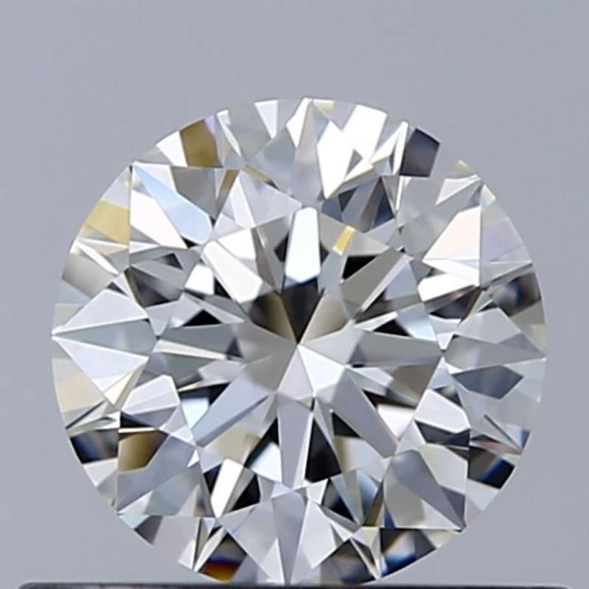 Certified Diamond GIA Carats 0.53 Color G Clarity VVS1  EX  EX  EX Fluorescence NON Brown No Green No Milky No EyeClean 100%