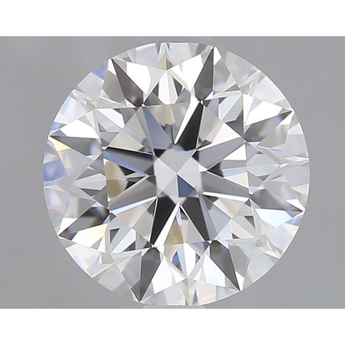 Certified Diamond GIA Carats 1.23 Color E Clarity VVS2  EX  EX  EX Fluorescence NON Brown No Green No Milky No EyeClean 100%