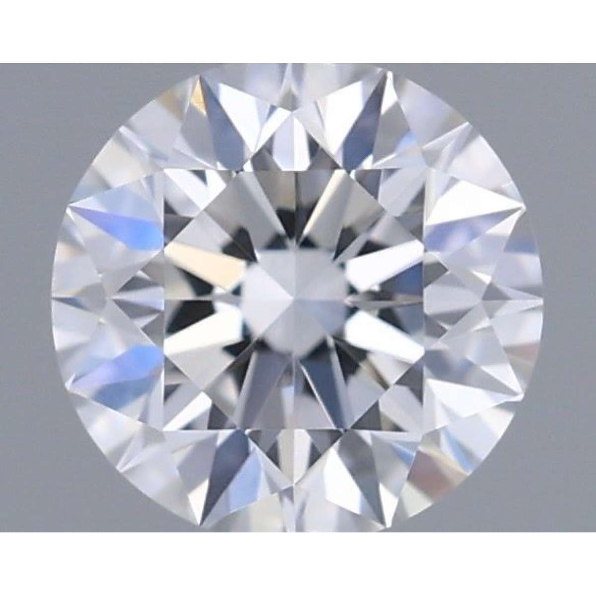 Certified Diamond GIA Carats 0.32 Color E Clarity VVS2  EX  EX  EX Fluorescence NON Brown No Green No Milky No EyeClean 100%