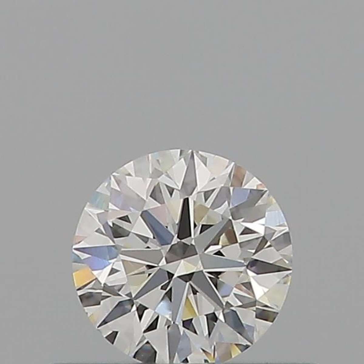 Certified Diamond GIA Carats 0.4 Color H Clarity VS1  EX  EX  EX Fluorescence NON Brown No Milky No EyeClean 100%