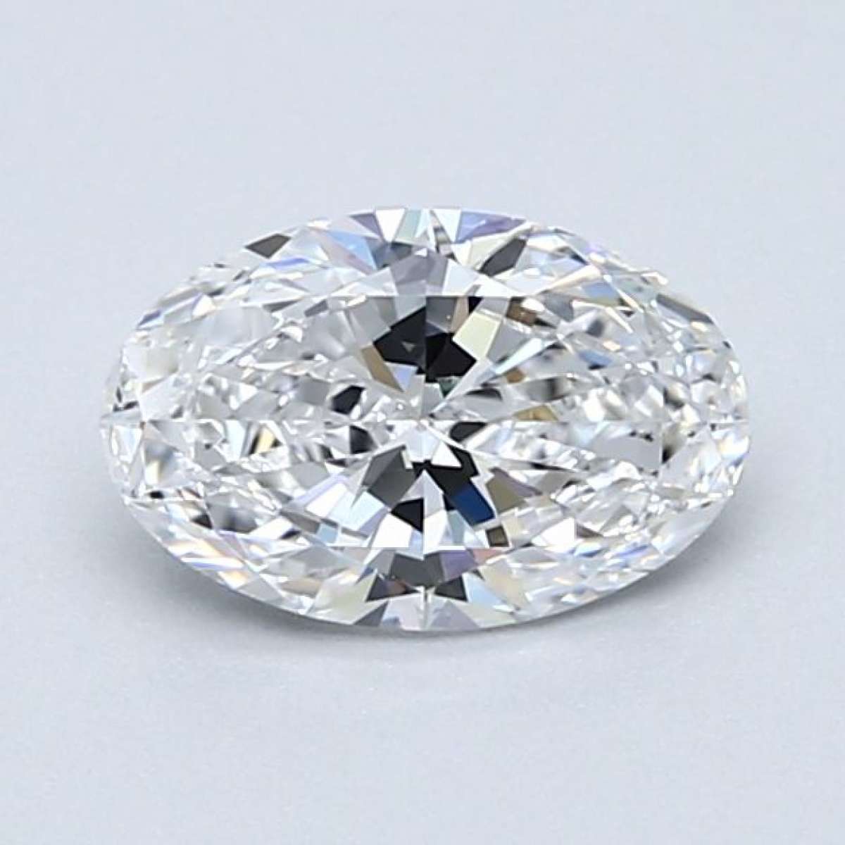 Certified Diamond GIA Carats 1.0 Color D Clarity VS2  -  EX  EX Fluorescence NON Brown No Green No Milky No EyeClean 100%