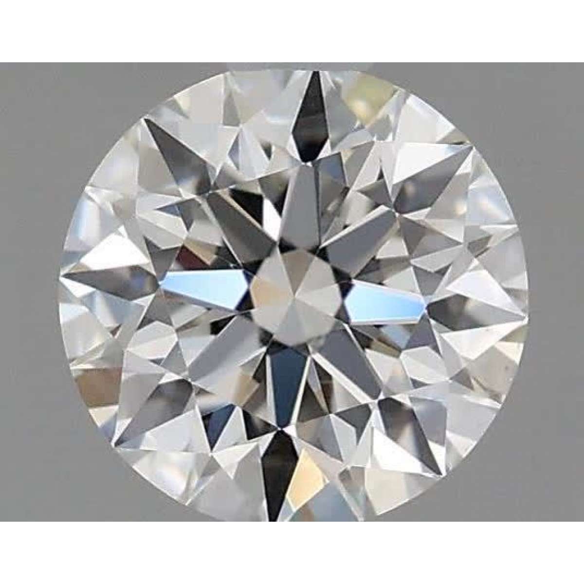 Certified Diamond GIA Carats 0.5 Color H Clarity VS1  EX  EX  EX Fluorescence NON Brown No Green No Milky No EyeClean 100%