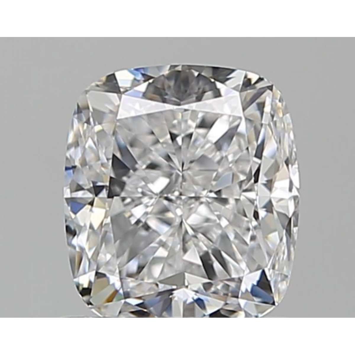 Certified Diamond GIA Carats 1.01 Color D Clarity VVS2  -  EX  VG Fluorescence NON Brown No Green No Milky No EyeClean 100%