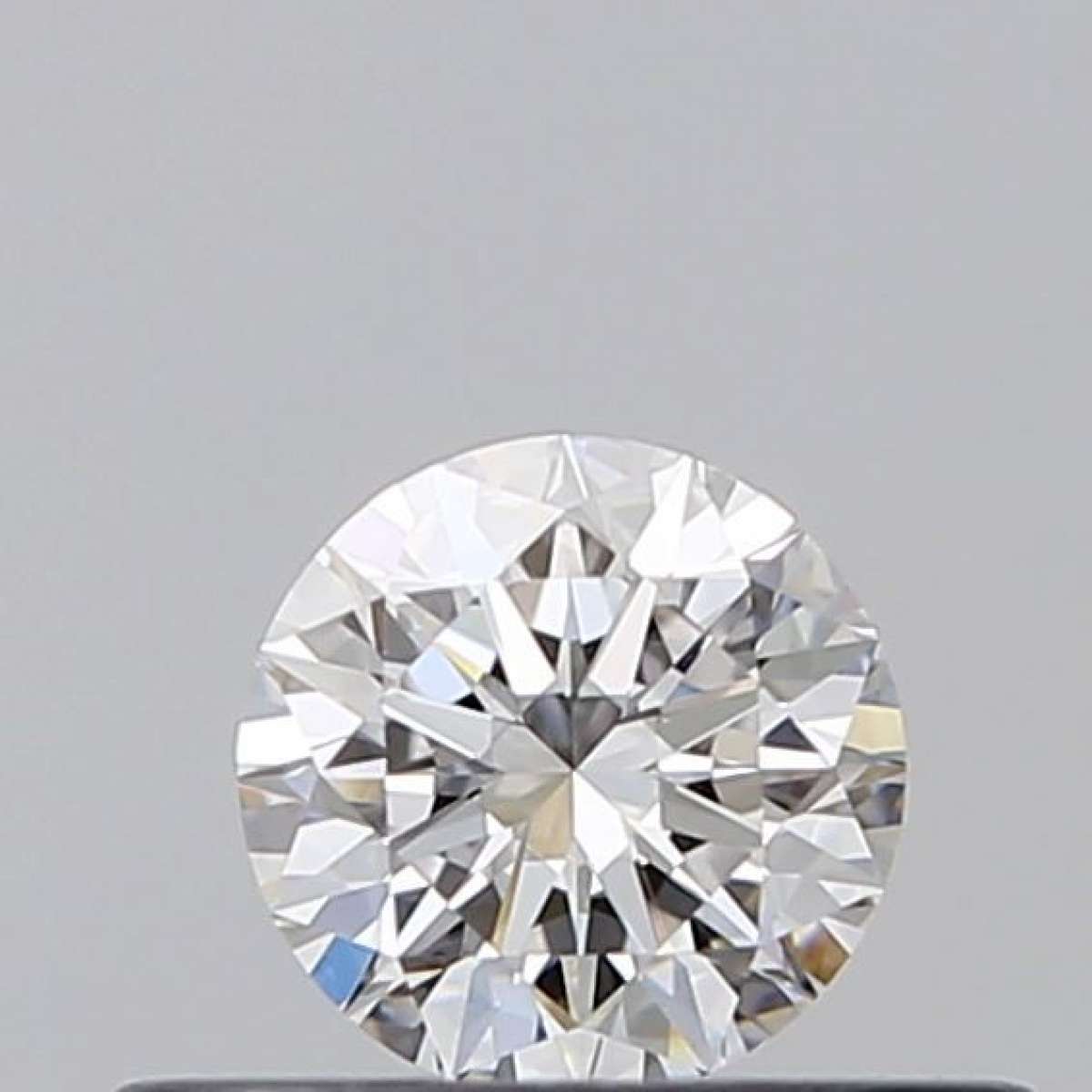 Certified Diamond GIA Carats 0.3 Color D Clarity VVS1  EX  EX  EX Fluorescence NON Brown No Green No Milky No EyeClean 100%