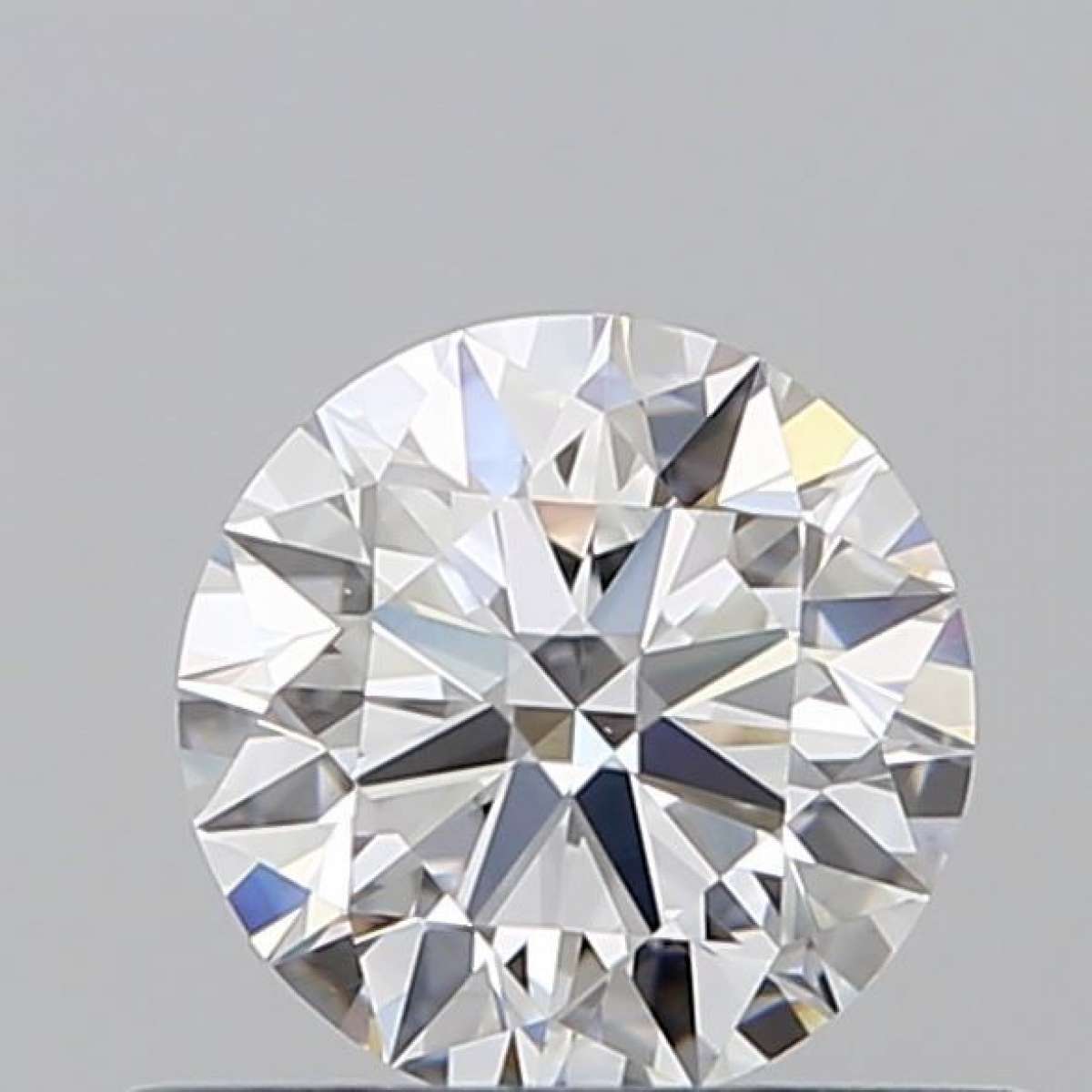 Certified Diamond GIA Carats 0.51 Color D Clarity VS1  EX  EX  EX Fluorescence NON Brown No Green No Milky No EyeClean 100%