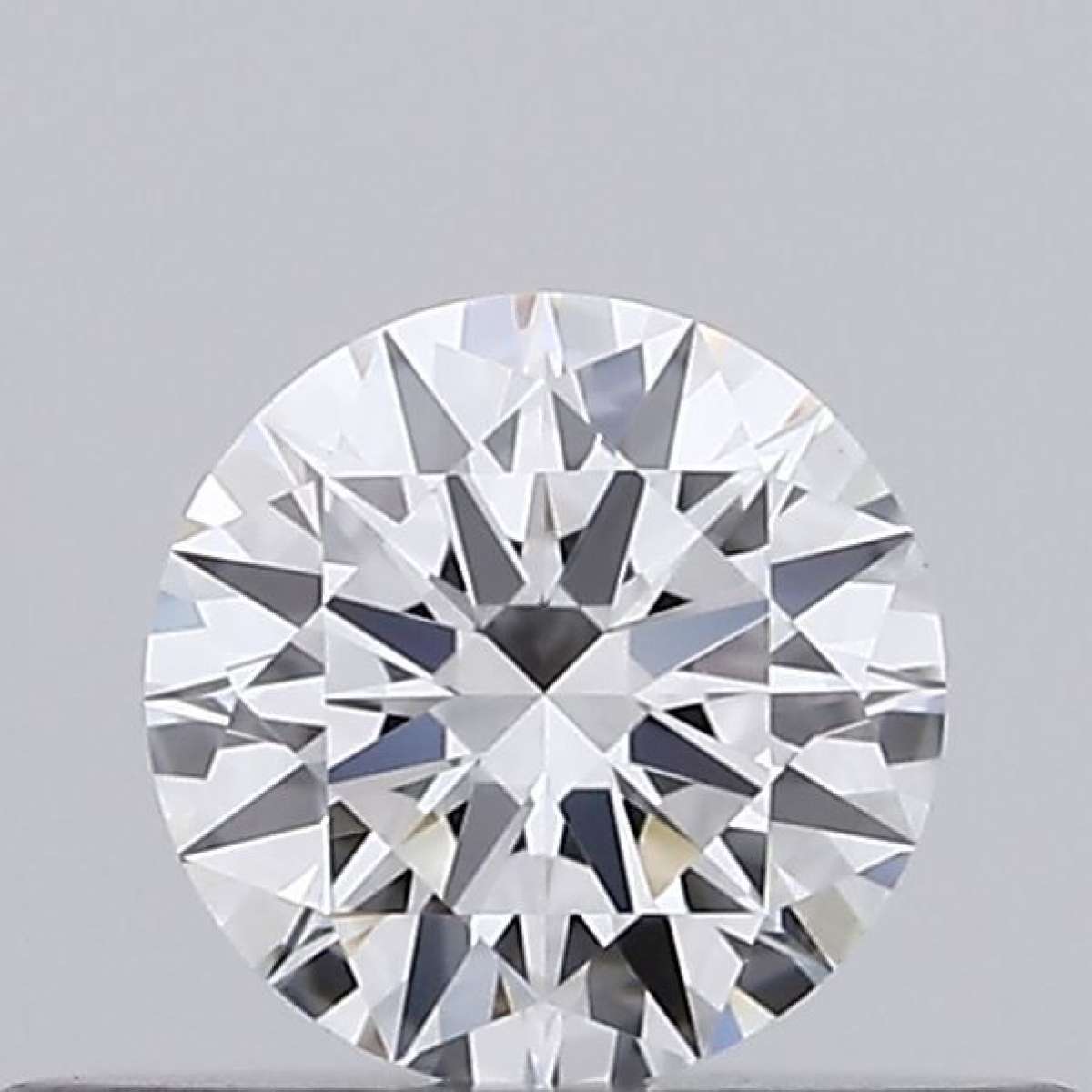 Certified Diamond GIA Carats 0.23 Color E Clarity VVS1  EX  EX  EX Fluorescence NON Brown No Green No Milky No EyeClean 100%