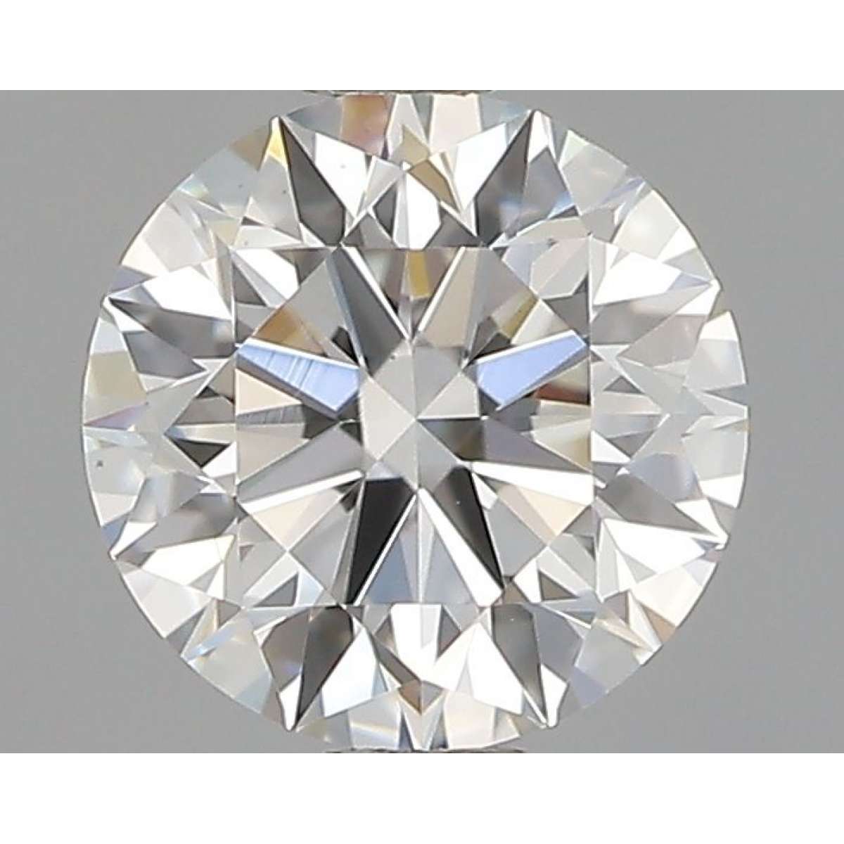 Certified Diamond GIA Carats 0.5 Color G Clarity VS2  EX  EX  VG Fluorescence NON Brown No Green No Milky No EyeClean 100%