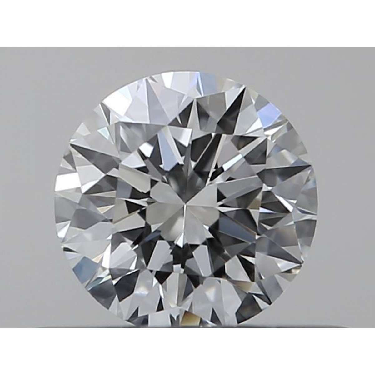 Certified Diamond GIA Carats 0.3 Color H Clarity VVS2  EX  EX  EX Fluorescence FNT Brown No Green No Milky No EyeClean 100%