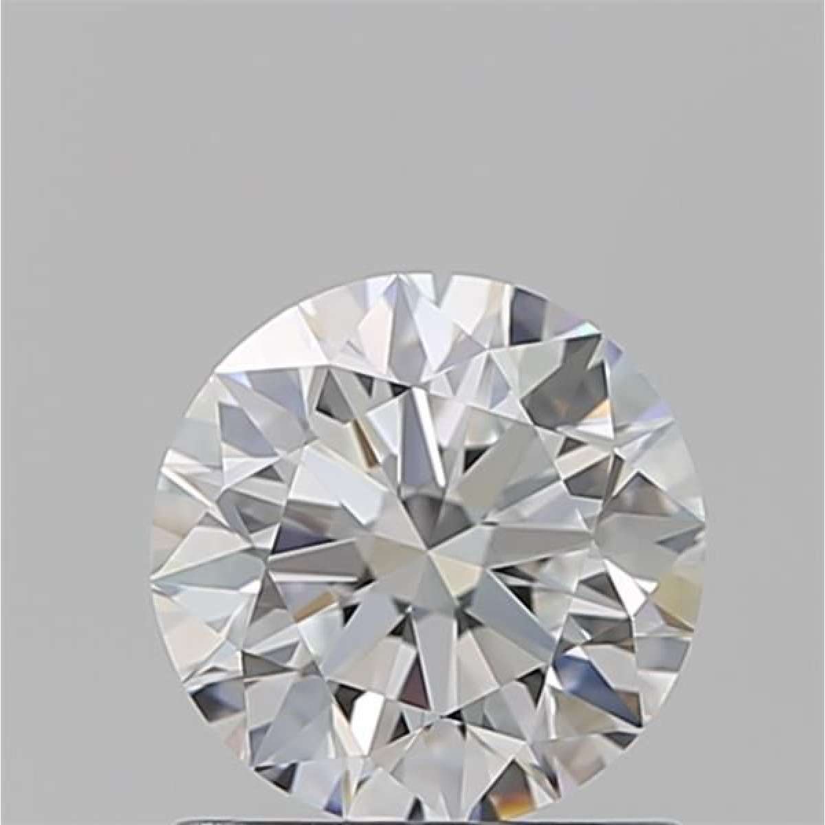 Certified Diamond GIA Carats 1.03 Color E Clarity IF  EX  EX  EX Fluorescence NON Brown No Green No Milky No EyeClean 100%