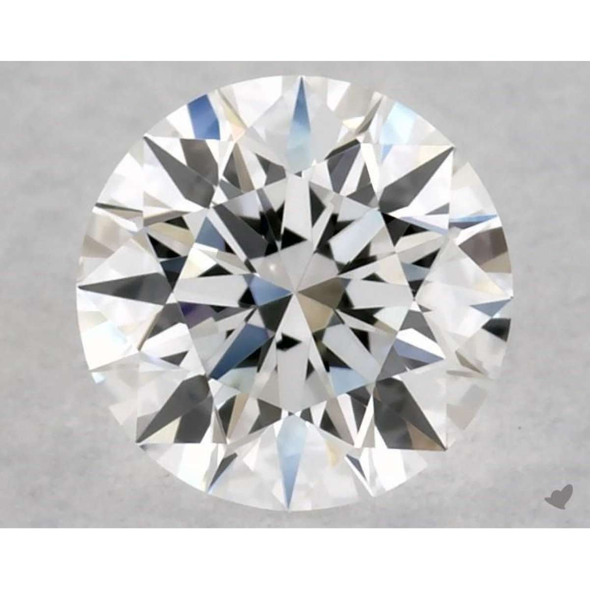 Certified Diamond GIA Carats 0.26 Color D Clarity IF  EX  EX  EX Fluorescence NON Brown No Green No Milky No EyeClean 100%