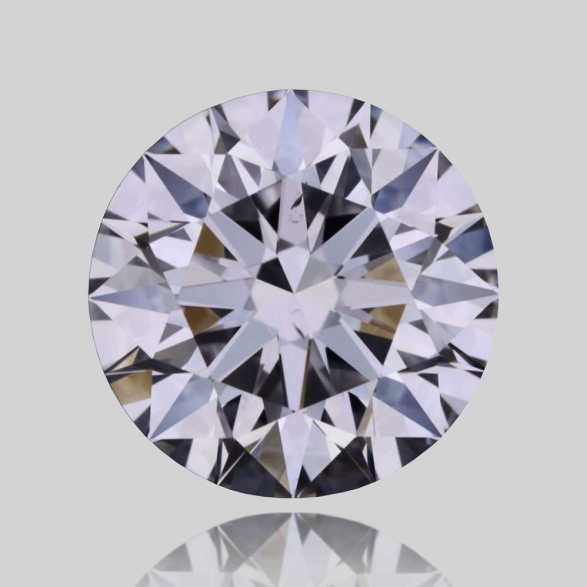 Certified Diamond GIA Carats 0.71 Color D Clarity VS2  EX  EX  EX Fluorescence NON Brown No Green No Milky No EyeClean 100%