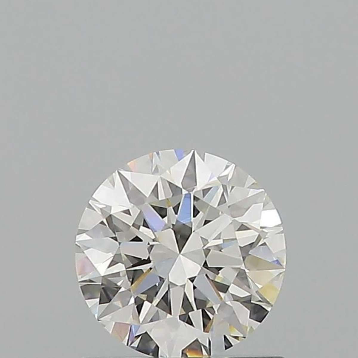 Certified Diamond GIA Carats 0.9 Color H Clarity VS1  EX  EX  EX Fluorescence FNT Brown No Milky No EyeClean 100%