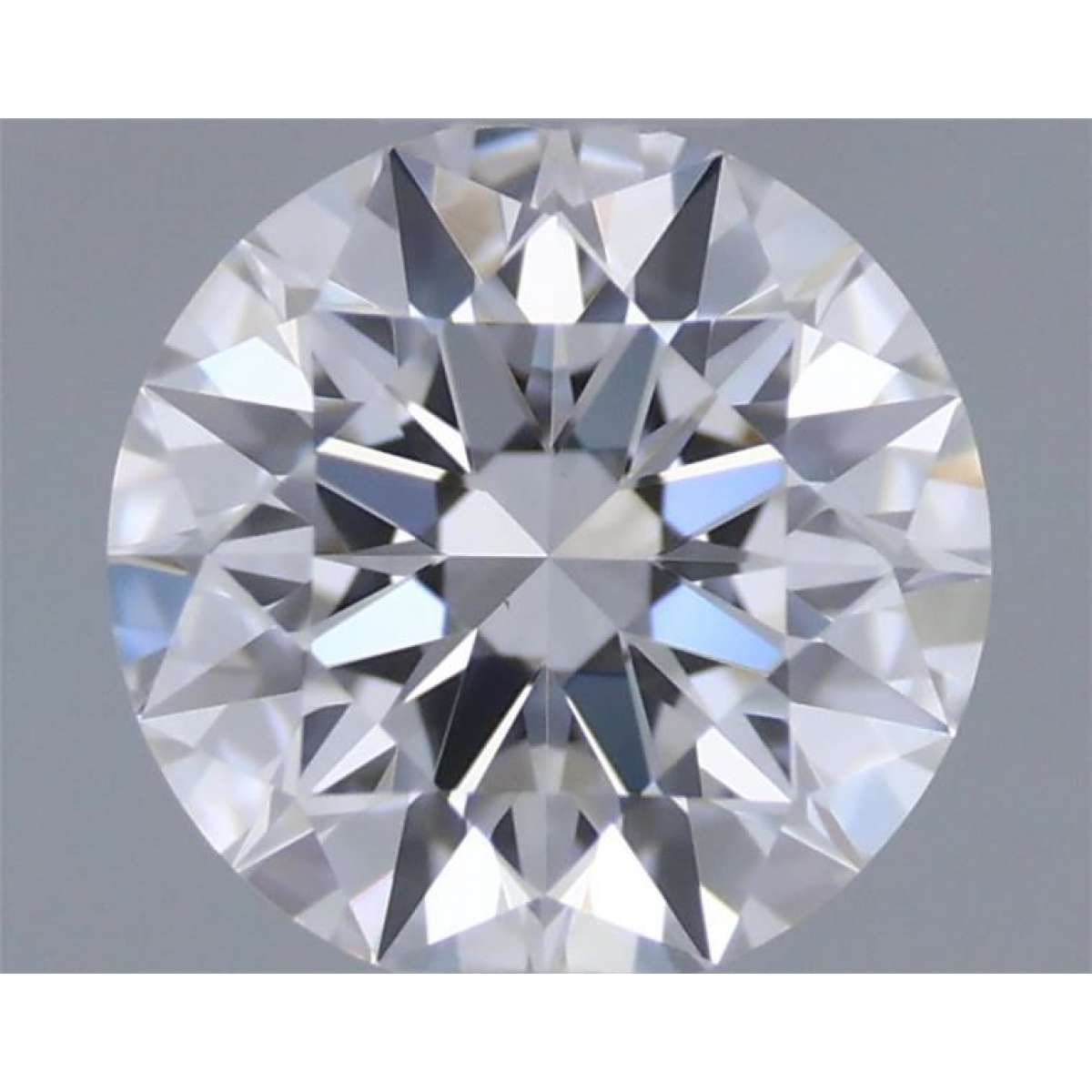 Certified Diamond GIA Carats 0.42 Color D Clarity VS1  EX  EX  EX Fluorescence NON Brown No Green No Milky No EyeClean 100%