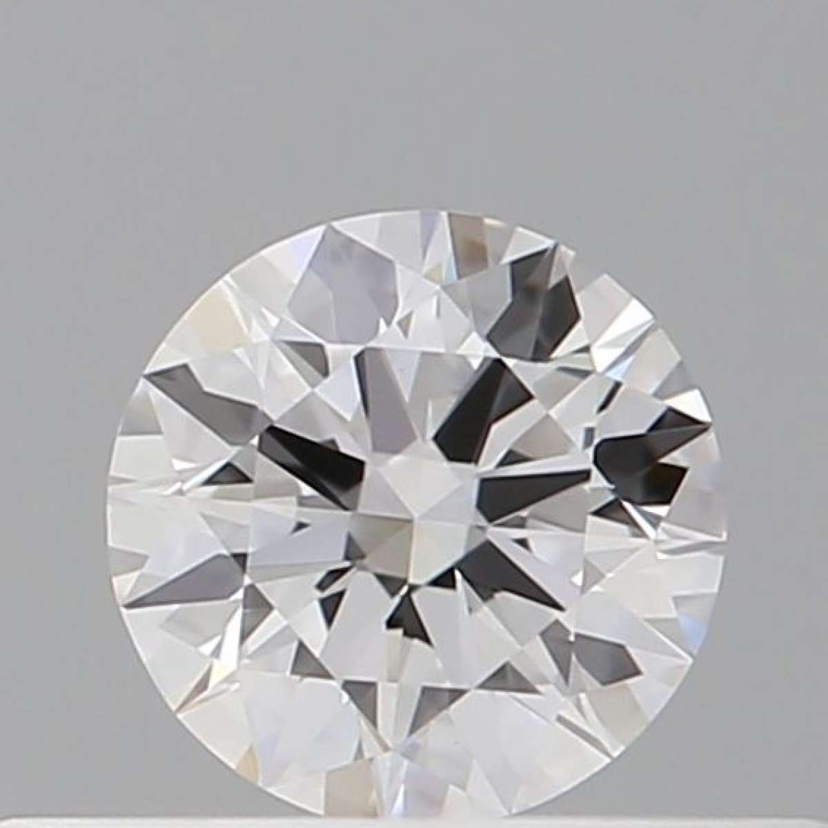 Certified Diamond GIA Carats 0.31 Color D Clarity VVS1  EX  EX  EX Fluorescence NON Brown No Green No Milky No EyeClean 100%