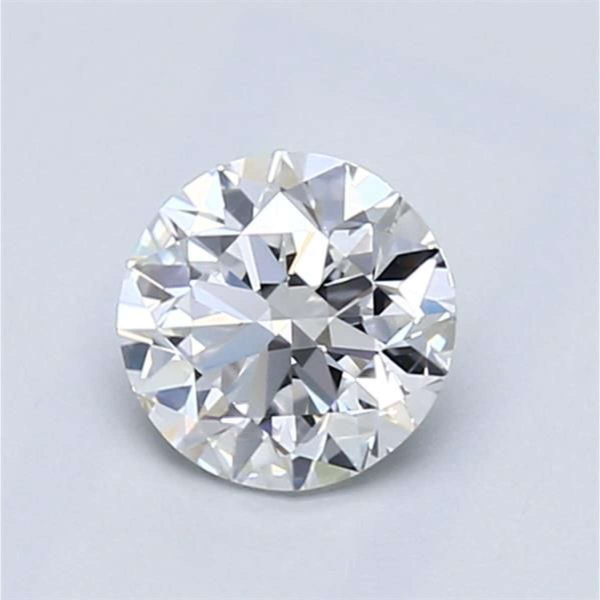 Certified Diamond GIA Carats 0.9 Color D Clarity VVS2  VG  EX  VG Fluorescence FNT Brown No Green No Milky No EyeClean 100%