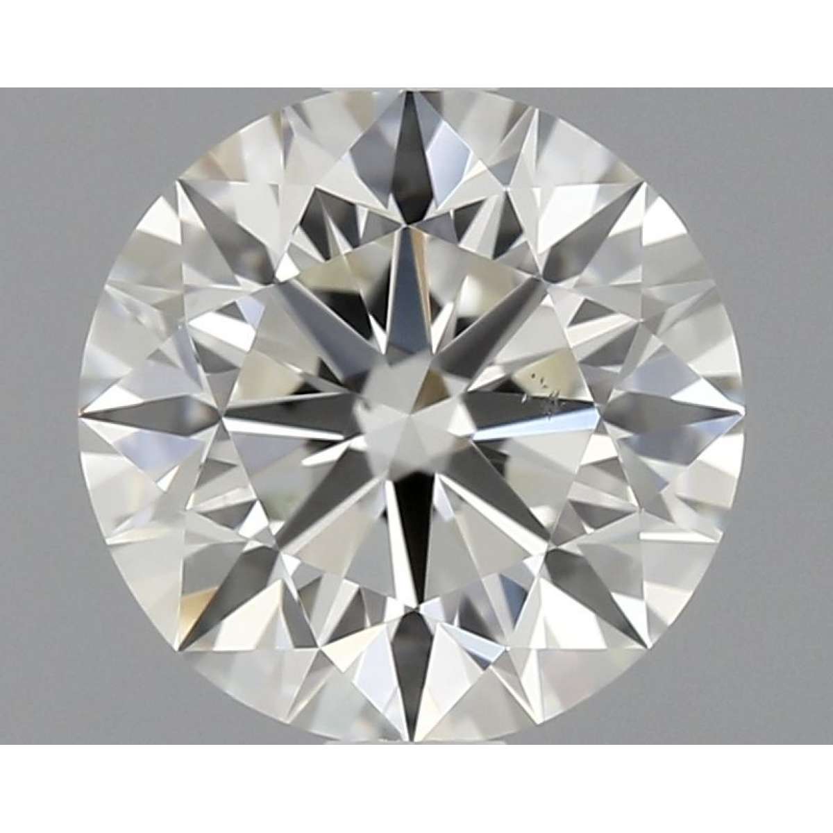 Certified Diamond IGI Carats 1.07 Color H Clarity VS2  EX  EX  EX Fluorescence NON Brown No Green No Milky No EyeClean 100%