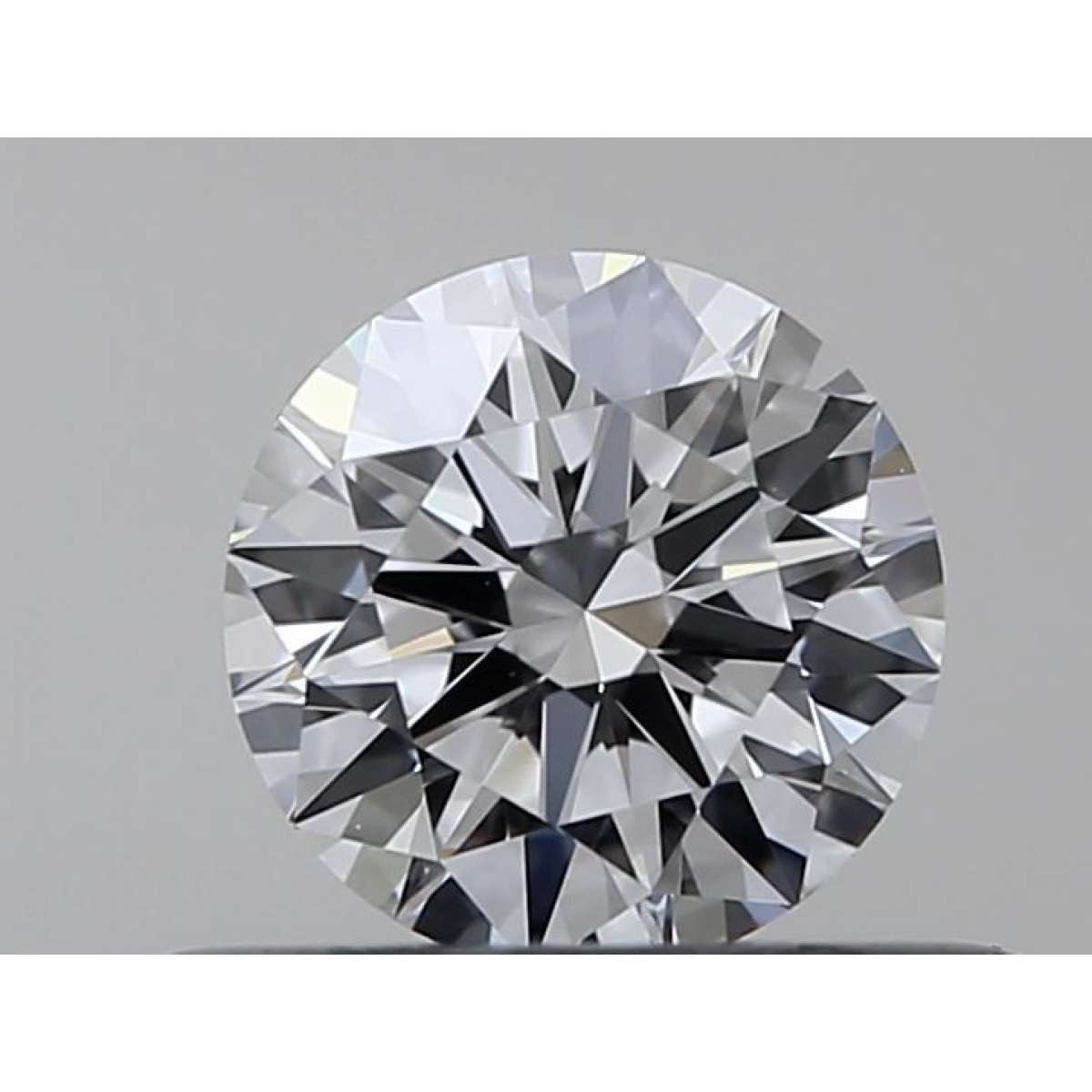 Certified Diamond GIA Carats 0.33 Color E Clarity VVS2  EX  EX  EX Fluorescence FNT Brown No Green No Milky No EyeClean 100%