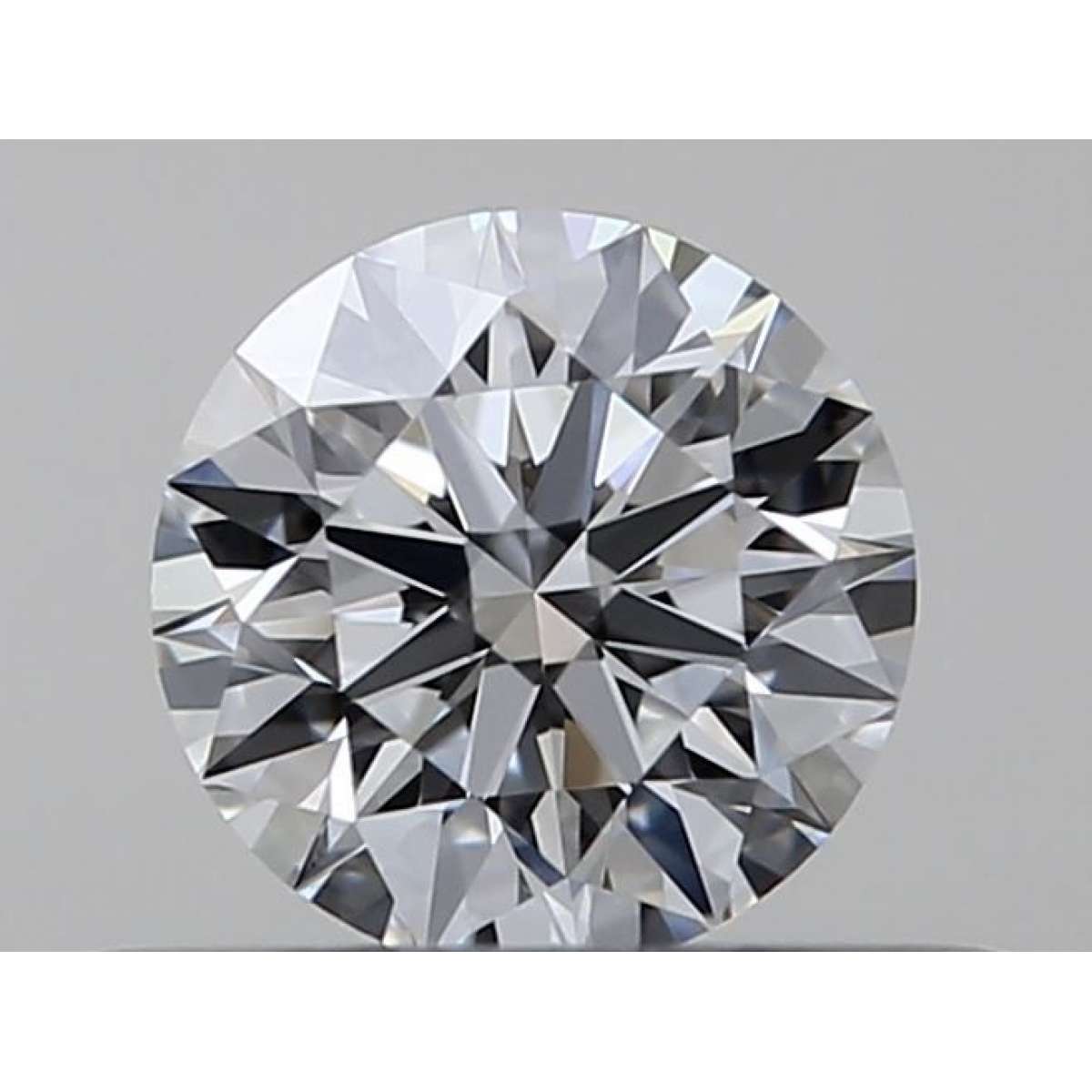 Certified Diamond GIA Carats 0.31 Color E Clarity VVS2  EX  EX  EX Fluorescence NON Brown No Green No Milky No EyeClean 100%