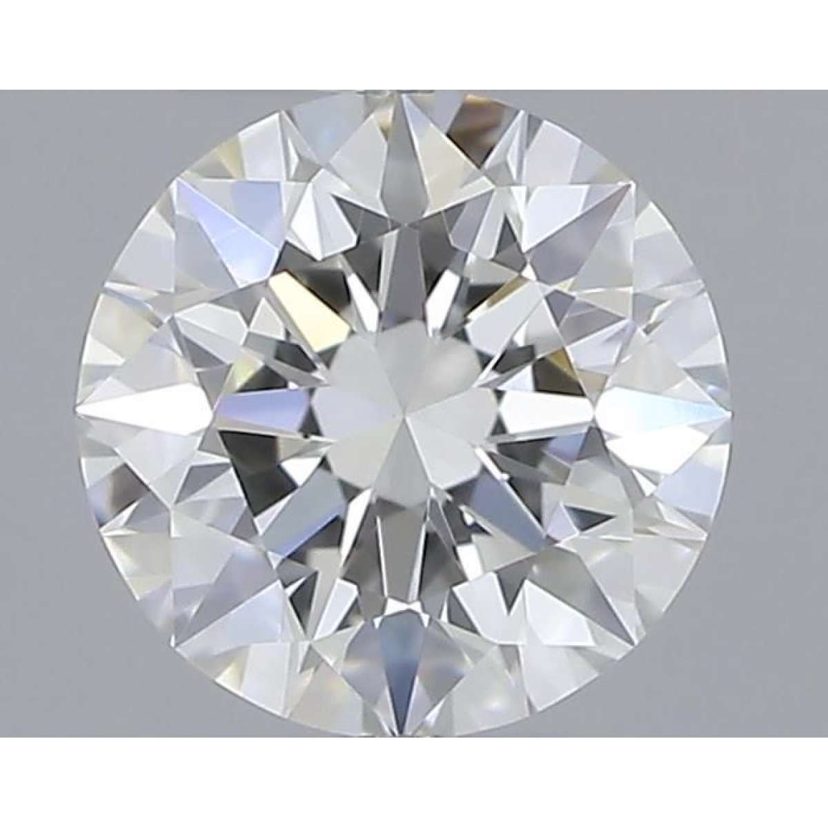 Certified Diamond GIA Carats 0.33 Color G Clarity VVS2  EX  EX  EX Fluorescence NON Brown No Milky No EyeClean 100%