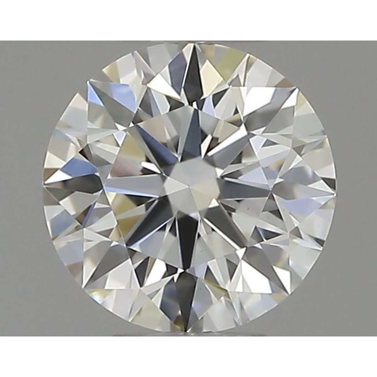 Certified Diamond GIA Carats 0.34 Color H Clarity VS1  EX  EX  EX Fluorescence NON Brown No Milky No EyeClean 100%