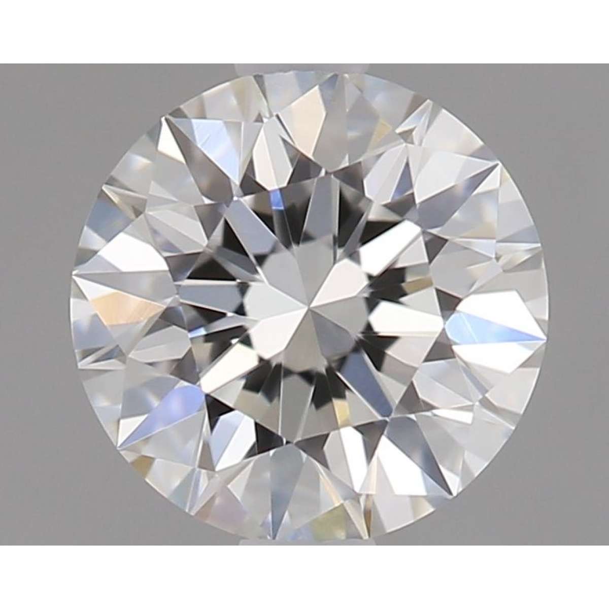 Certified Diamond GIA Carats 0.41 Color F Clarity VS1  EX  EX  EX Fluorescence NON Brown No Green No Milky No EyeClean 100%