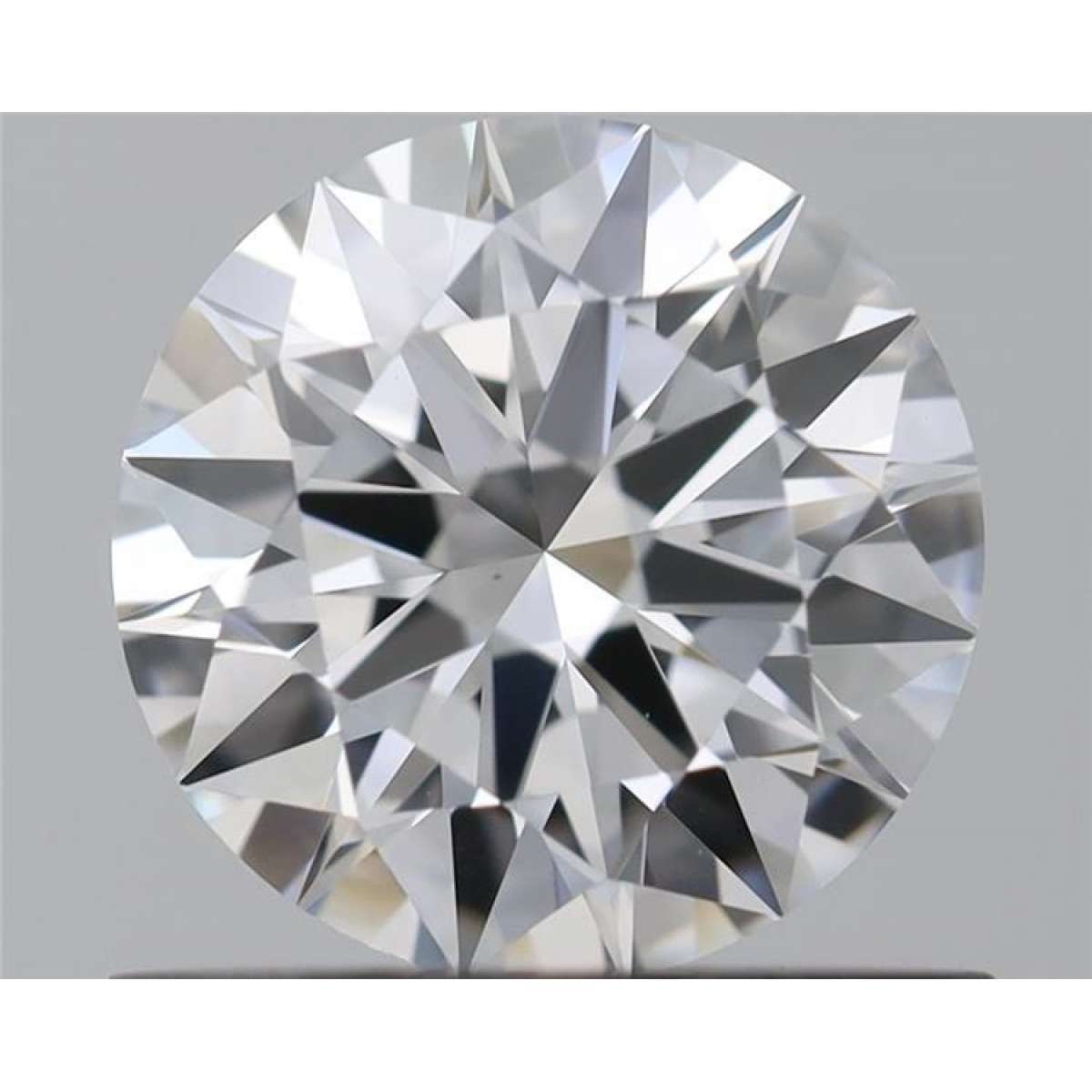 Certified Diamond GIA Carats 0.7 Color D Clarity VS2  EX  EX  EX Fluorescence NON Brown No Green No Milky No EyeClean 100%