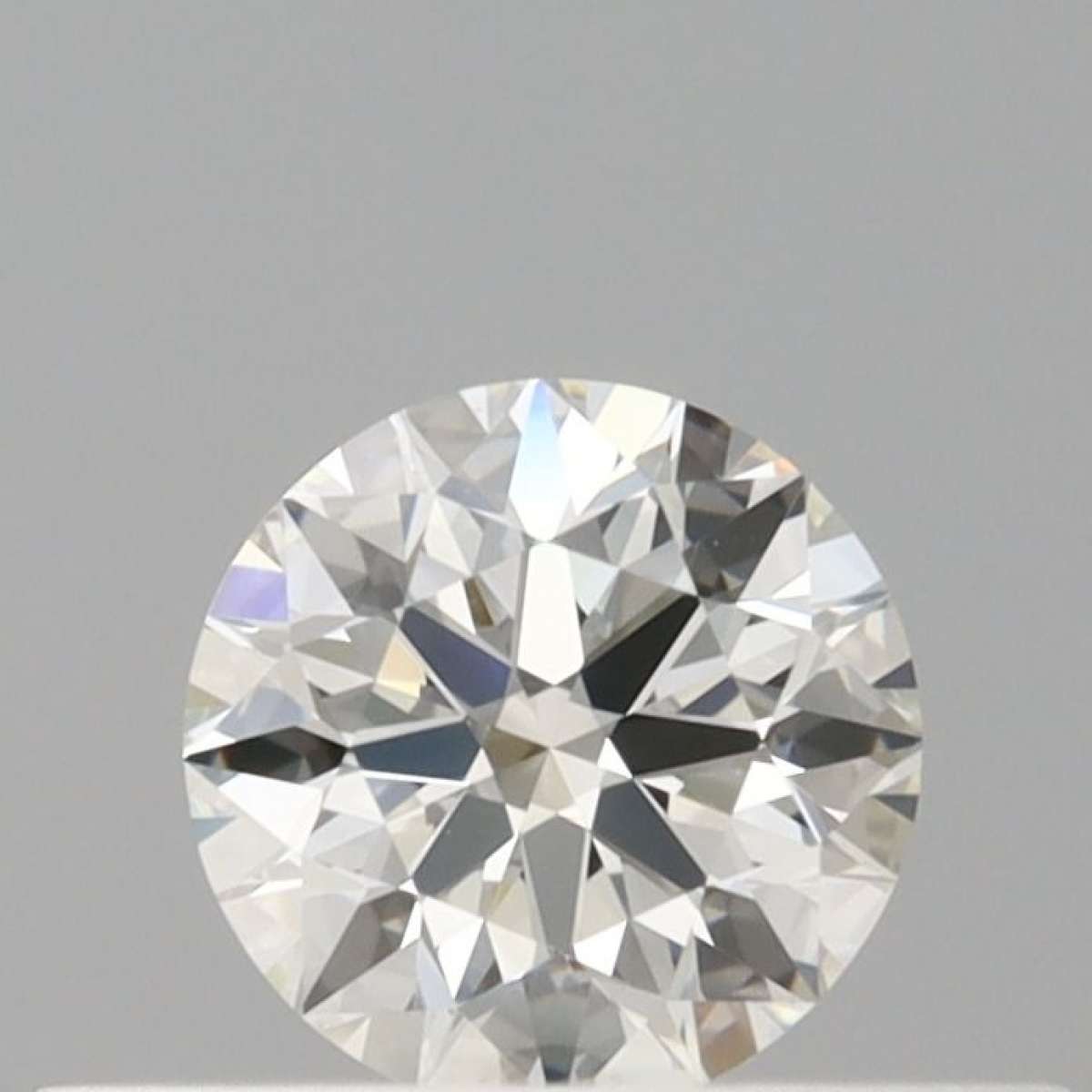 Certified Diamond GIA Carats 0.3 Color H Clarity VVS2  EX  VG  EX Fluorescence NON Brown No Green No Milky No EyeClean 100%