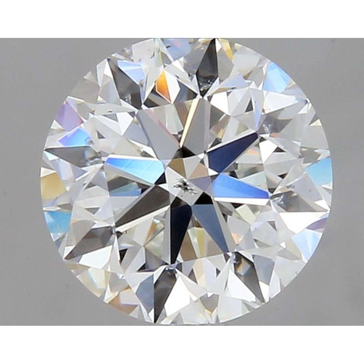 Certified Diamond GIA Carats 0.92 Color H Clarity SI2  VG  EX  EX Fluorescence NON Brown No Green No Milky No EyeClean 100%