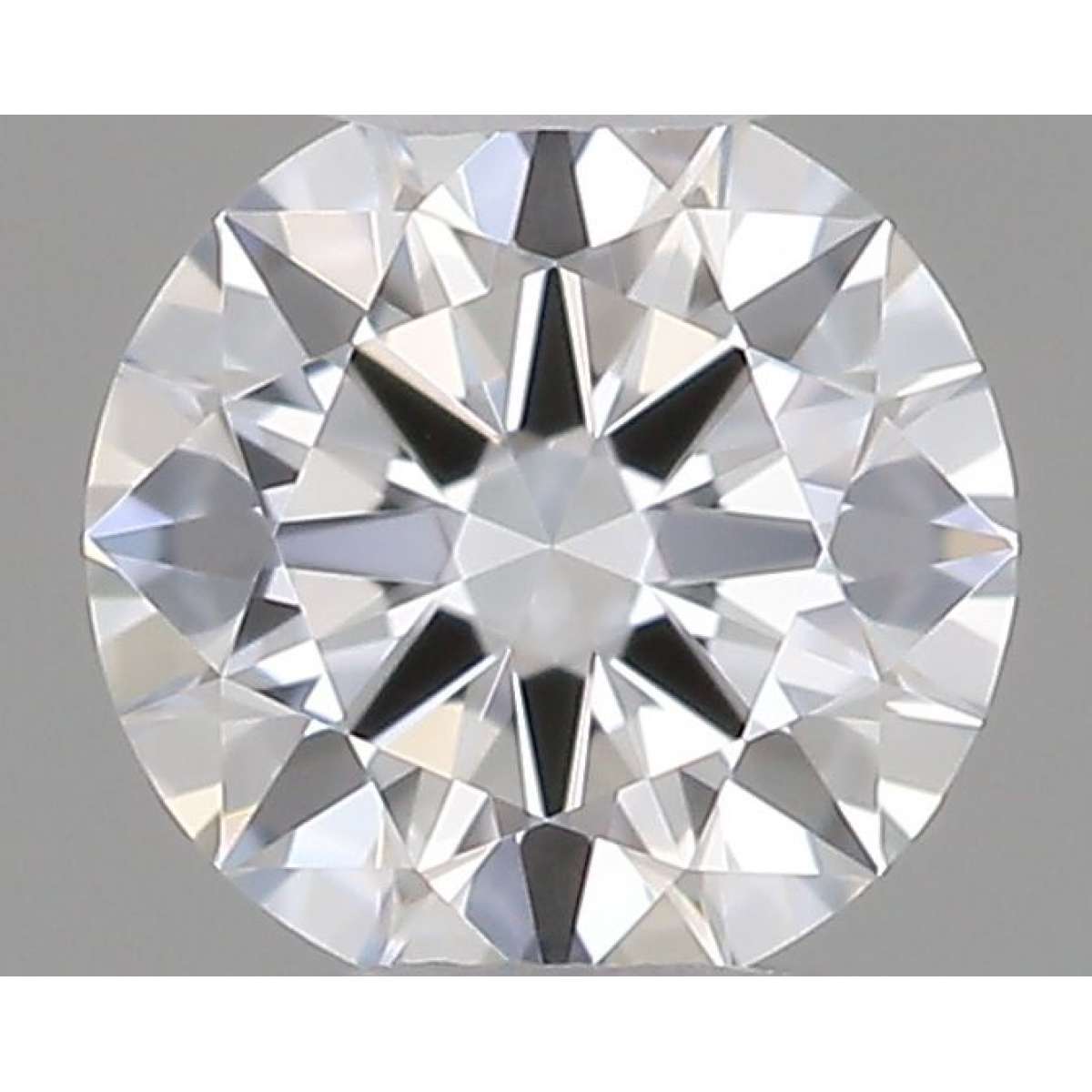 Certified Diamond GIA Carats 0.17 Color D Clarity VVS1  EX  EX  EX Fluorescence NON Brown No Green No Milky No EyeClean 100%