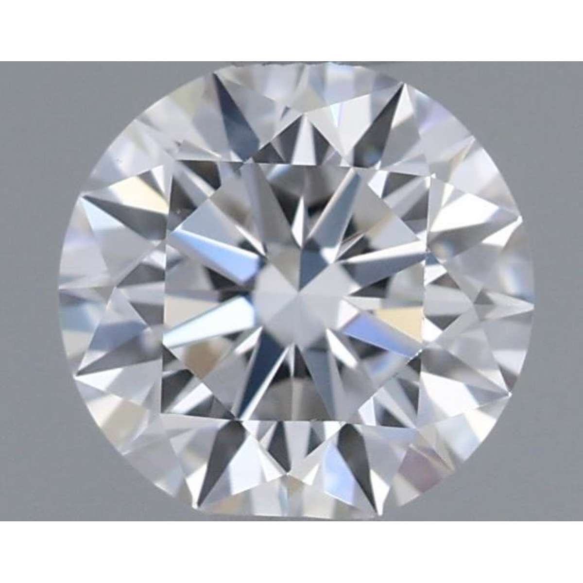 Certified Diamond GIA Carats 0.34 Color D Clarity VS1  EX  EX  EX Fluorescence NON Brown No Green No Milky No EyeClean 100%