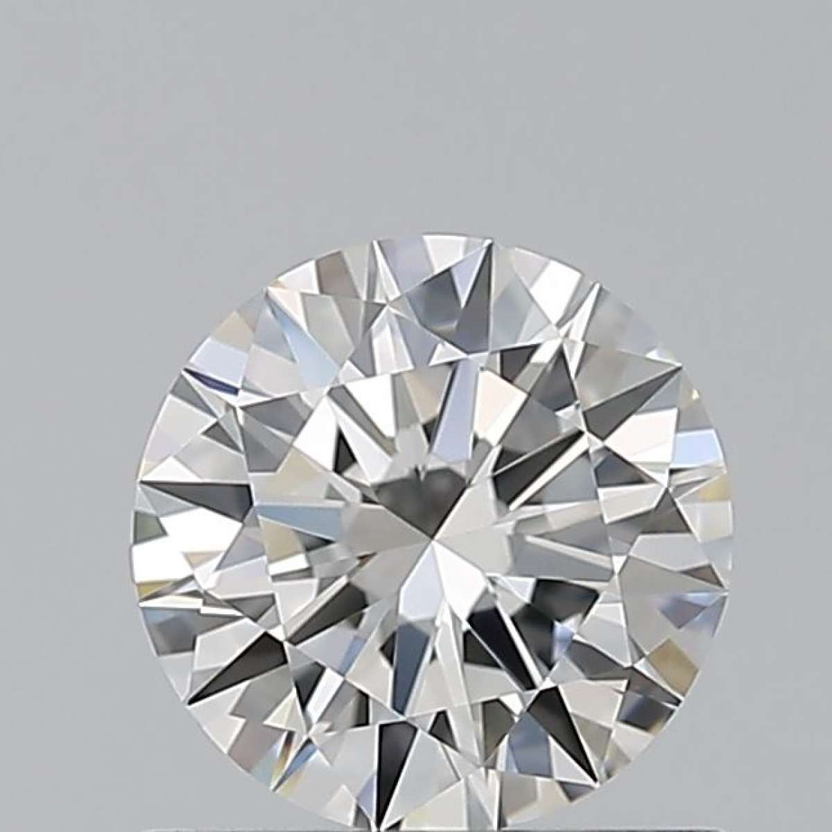 Certified Diamond GIA Carats 0.6 Color G Clarity VVS1  EX  EX  EX Fluorescence NON Brown No Green No Milky No EyeClean 100%