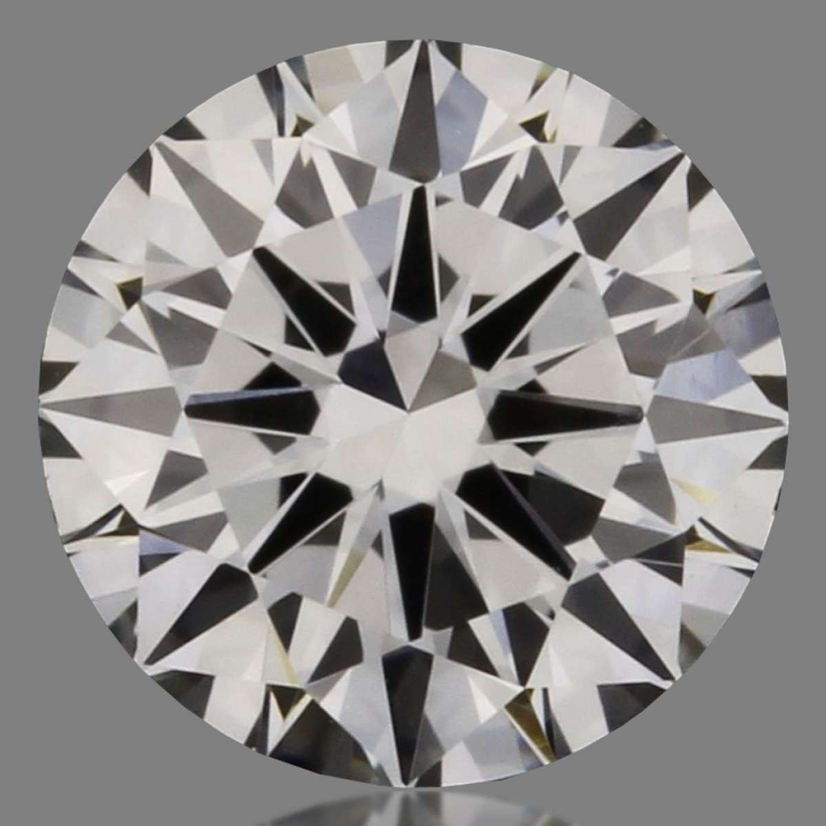 Certified Diamond GIA Carats 0.18 Color E Clarity VVS2  VG  EX  VG Fluorescence NON Brown No Green No Milky No EyeClean 100%