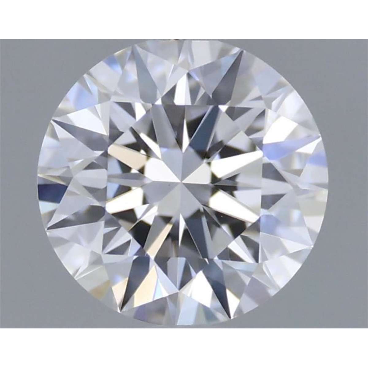 Certified Diamond GIA Carats 0.52 Color E Clarity VVS2  EX  EX  EX Fluorescence NON Brown No Green No Milky No EyeClean 100%