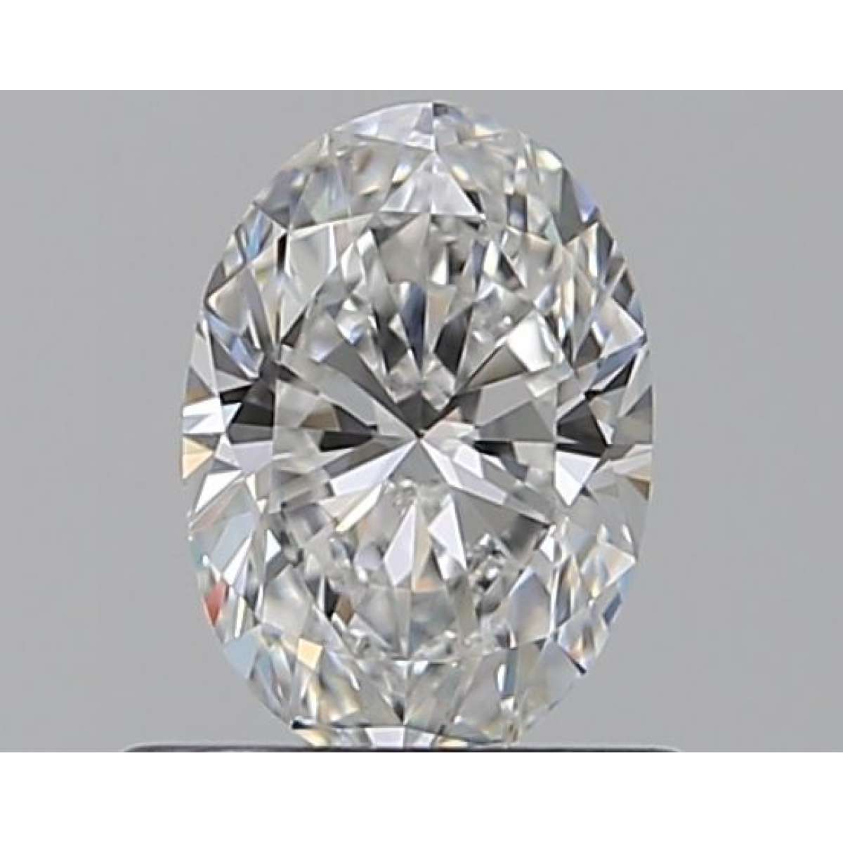 Certified Diamond GIA Carats 0.59 Color E Clarity VVS2  -  EX  VG Fluorescence FNT Brown No Green No Milky No EyeClean 100%