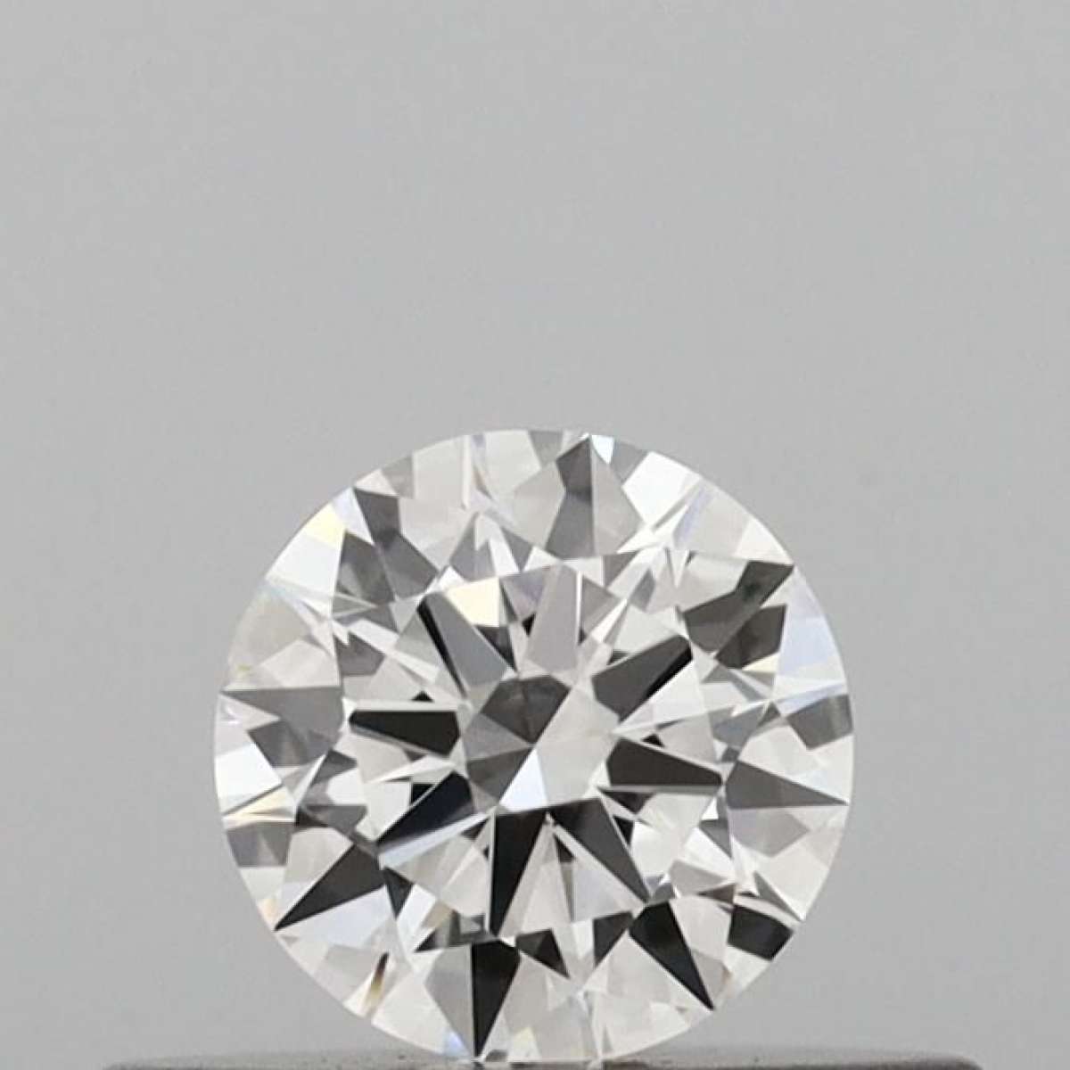 Certified Diamond GIA Carats 0.27 Color D Clarity IF  EX  EX  EX Fluorescence NON Brown No Green No Milky No EyeClean 100%