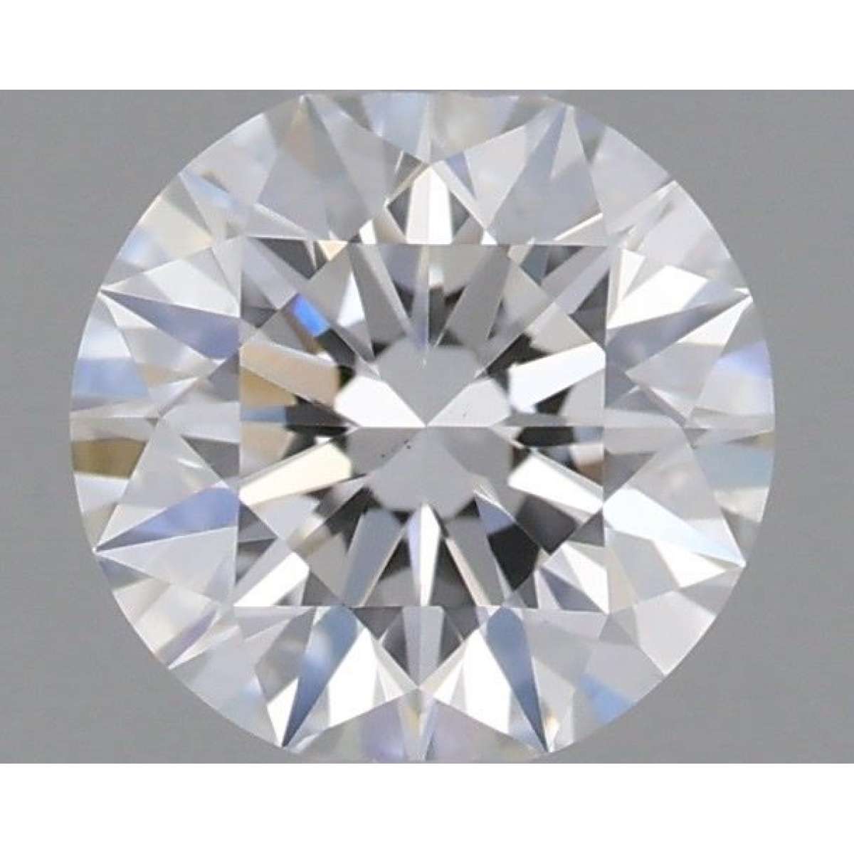 Certified Diamond GIA Carats 0.4 Color E Clarity VS2  EX  EX  EX Fluorescence NON Brown No Green No Milky No EyeClean 100%