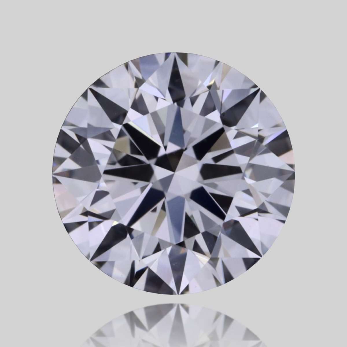 Certified Diamond GIA Carats 0.72 Color H Clarity VS2  EX  EX  EX Fluorescence NON Brown No Green No Milky No EyeClean 100%