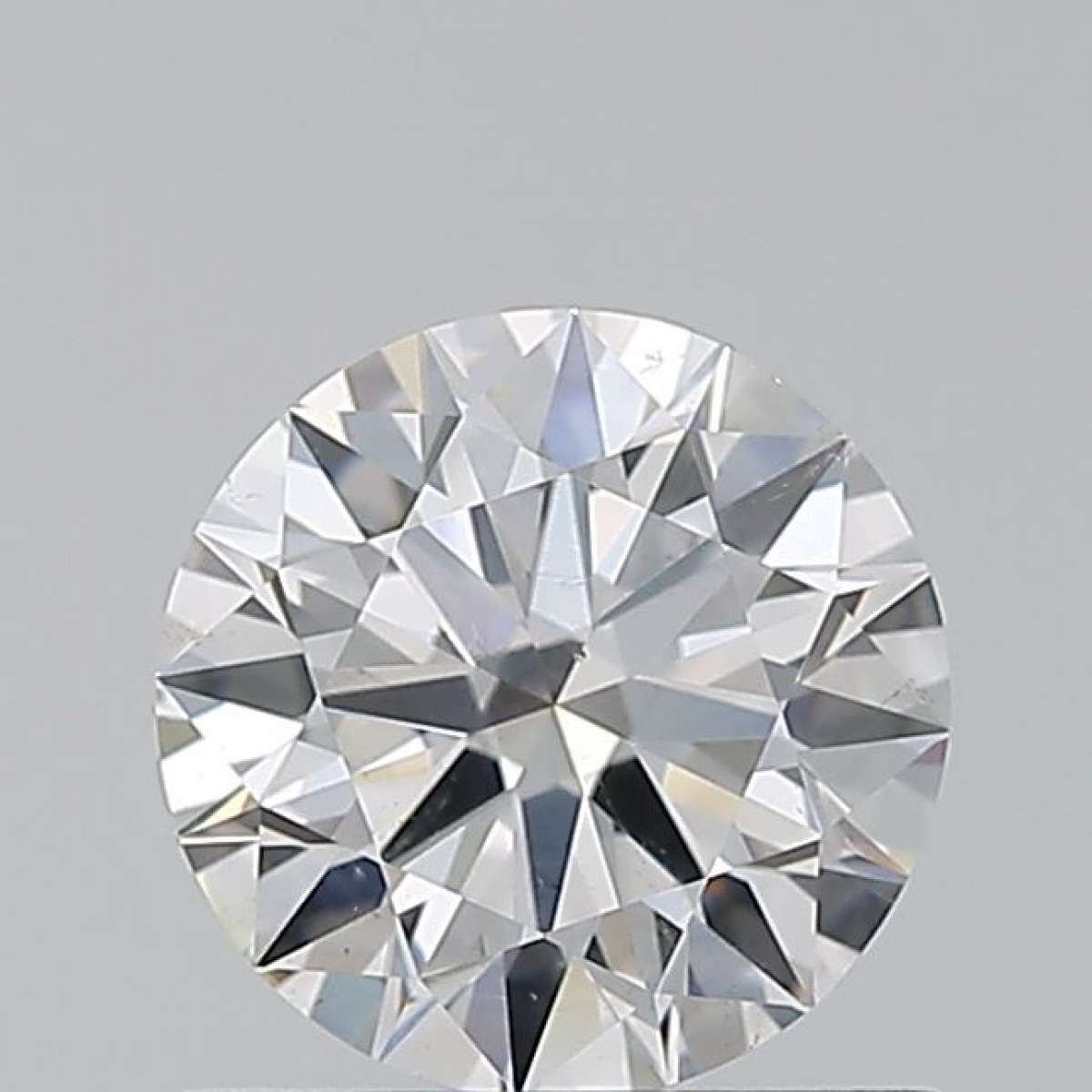 Certified Diamond GIA Carats 0.63 Color E Clarity SI2  EX  EX  EX Fluorescence NON Brown No Green No Milky No EyeClean 100%