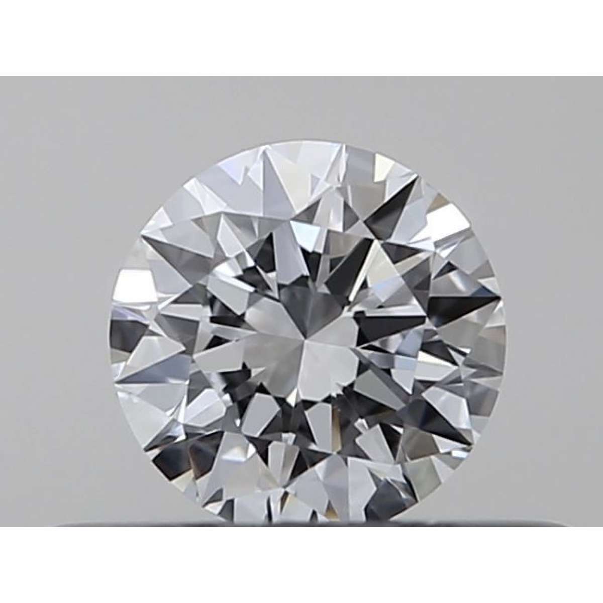 Certified Diamond GIA Carats 0.24 Color D Clarity IF  EX  EX  EX Fluorescence NON Brown No Green No Milky No EyeClean 100%