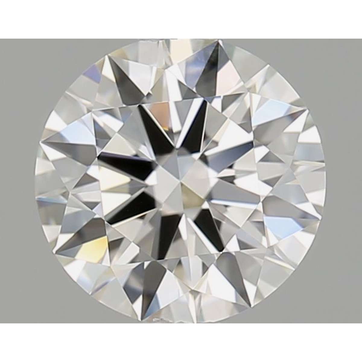 Certified Diamond GIA Carats 0.91 Color H Clarity VS1  EX  EX  EX Fluorescence NON Brown No Green No Milky No EyeClean 100%