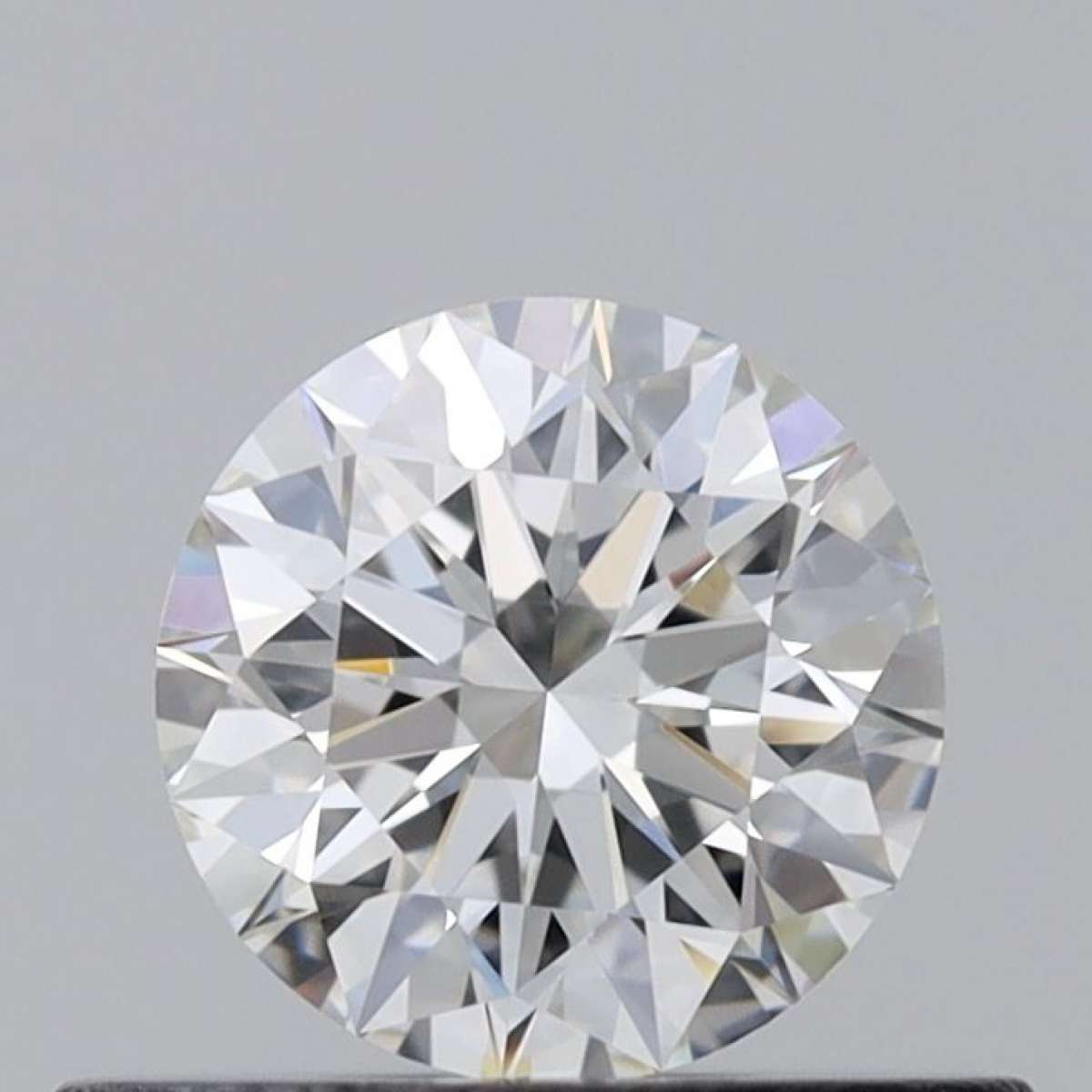 Certified Diamond GIA Carats 0.41 Color G Clarity VVS2  EX  EX  EX Fluorescence NON Brown No Green No Milky No EyeClean 100%