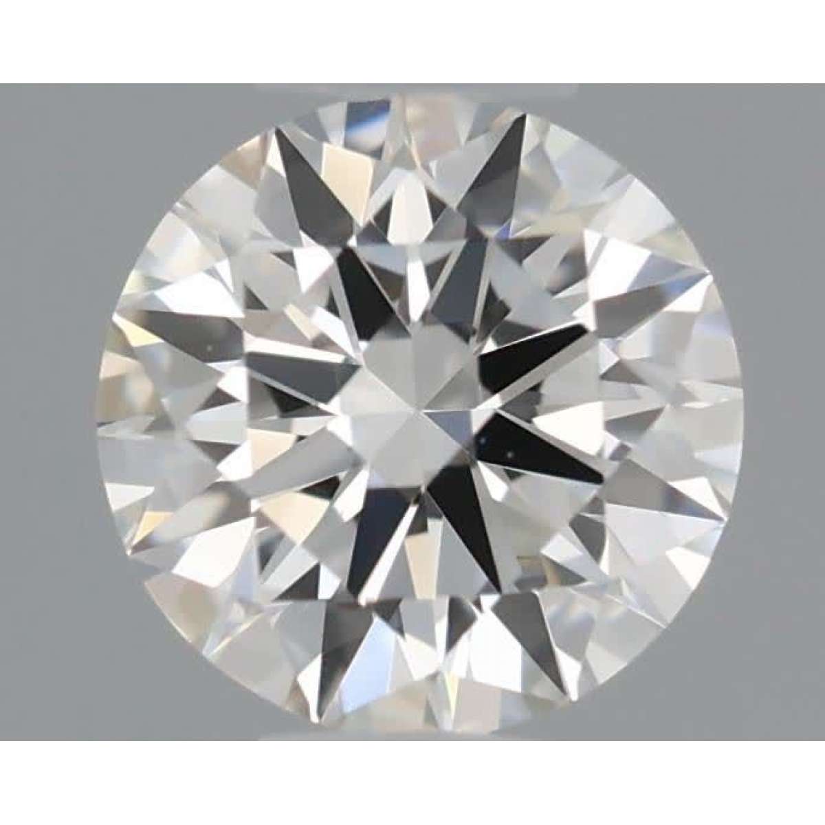 Certified Diamond GIA Carats 0.3 Color H Clarity VS1  EX  EX  VG Fluorescence NON Brown No Green No Milky No EyeClean 100%