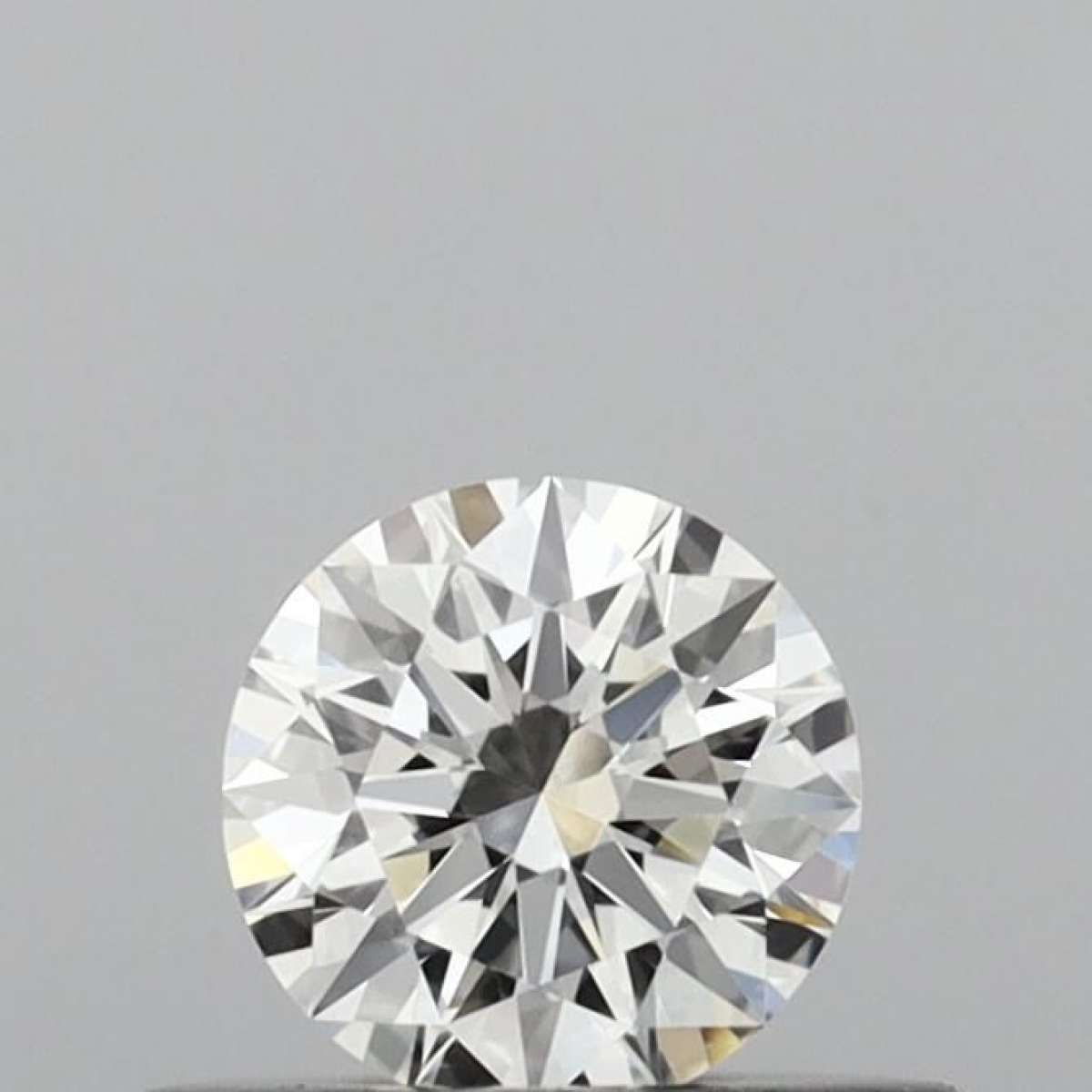 Certified Diamond GIA Carats 0.3 Color H Clarity VVS1  EX  EX  EX Fluorescence FNT Brown No Green No Milky No EyeClean 100%