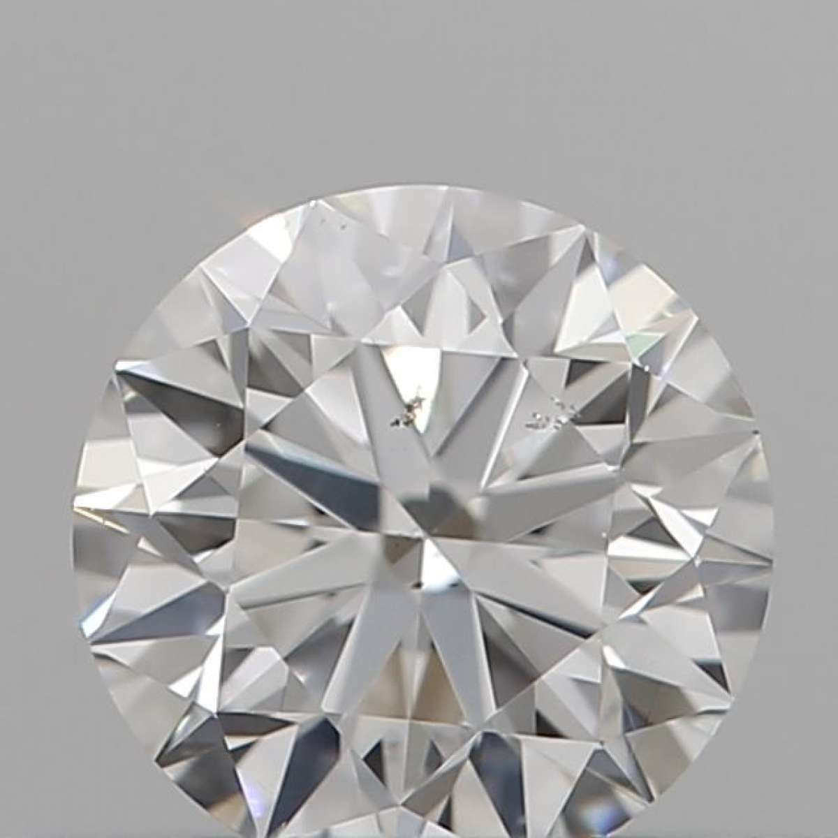 Certified Diamond GIA Carats 0.3 Color E Clarity SI1  VG  EX  EX Fluorescence NON Brown No Green No Milky No EyeClean 100%