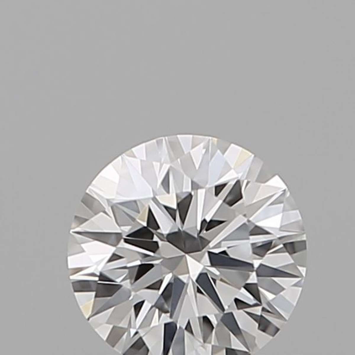 Certified Diamond GIA Carats 0.26 Color D Clarity IF  EX  EX  VG Fluorescence FNT Brown No Green No Milky No EyeClean 100%