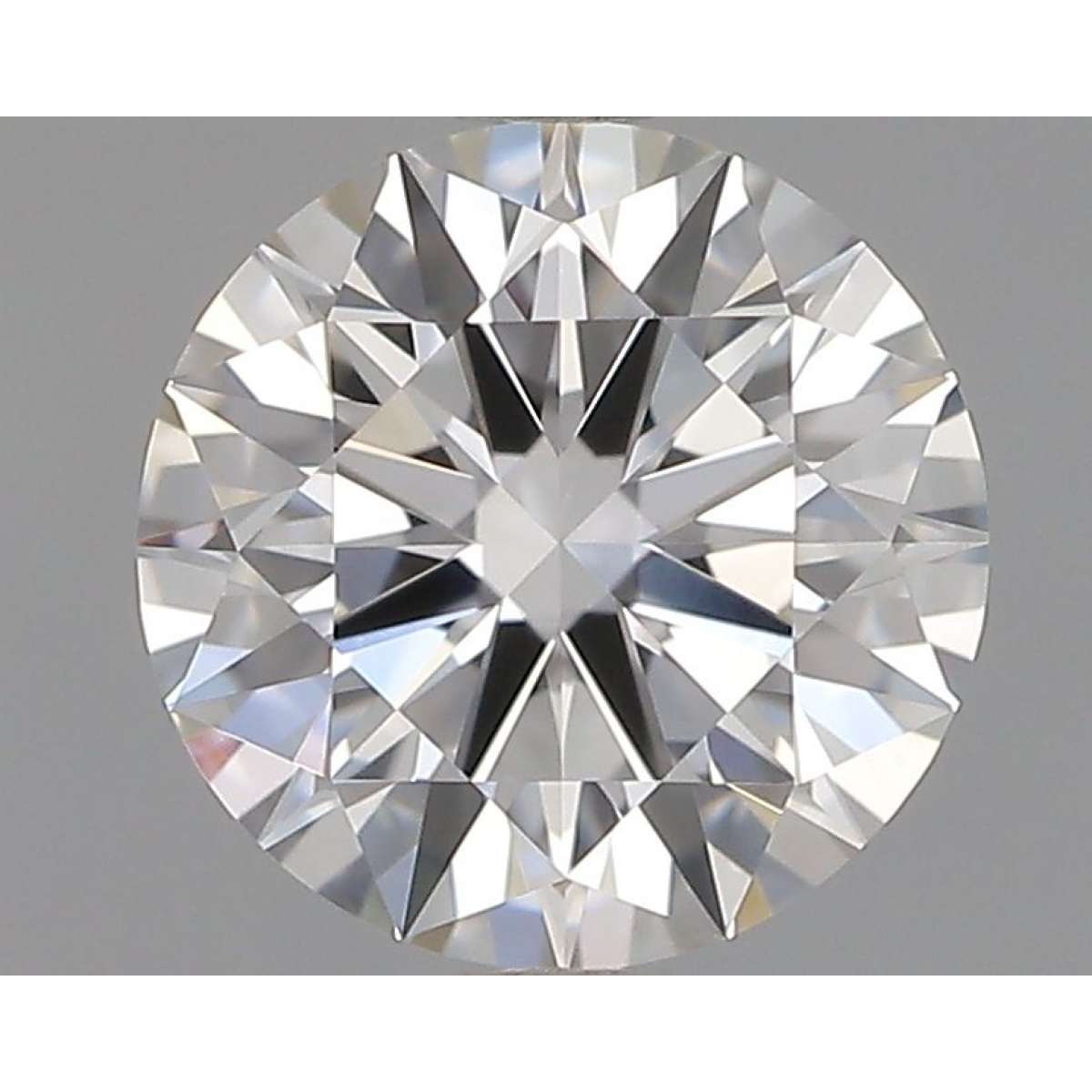 Certified Diamond GIA Carats 0.71 Color F Clarity VVS2  EX  EX  EX Fluorescence NON Brown No Green No Milky No EyeClean 100%