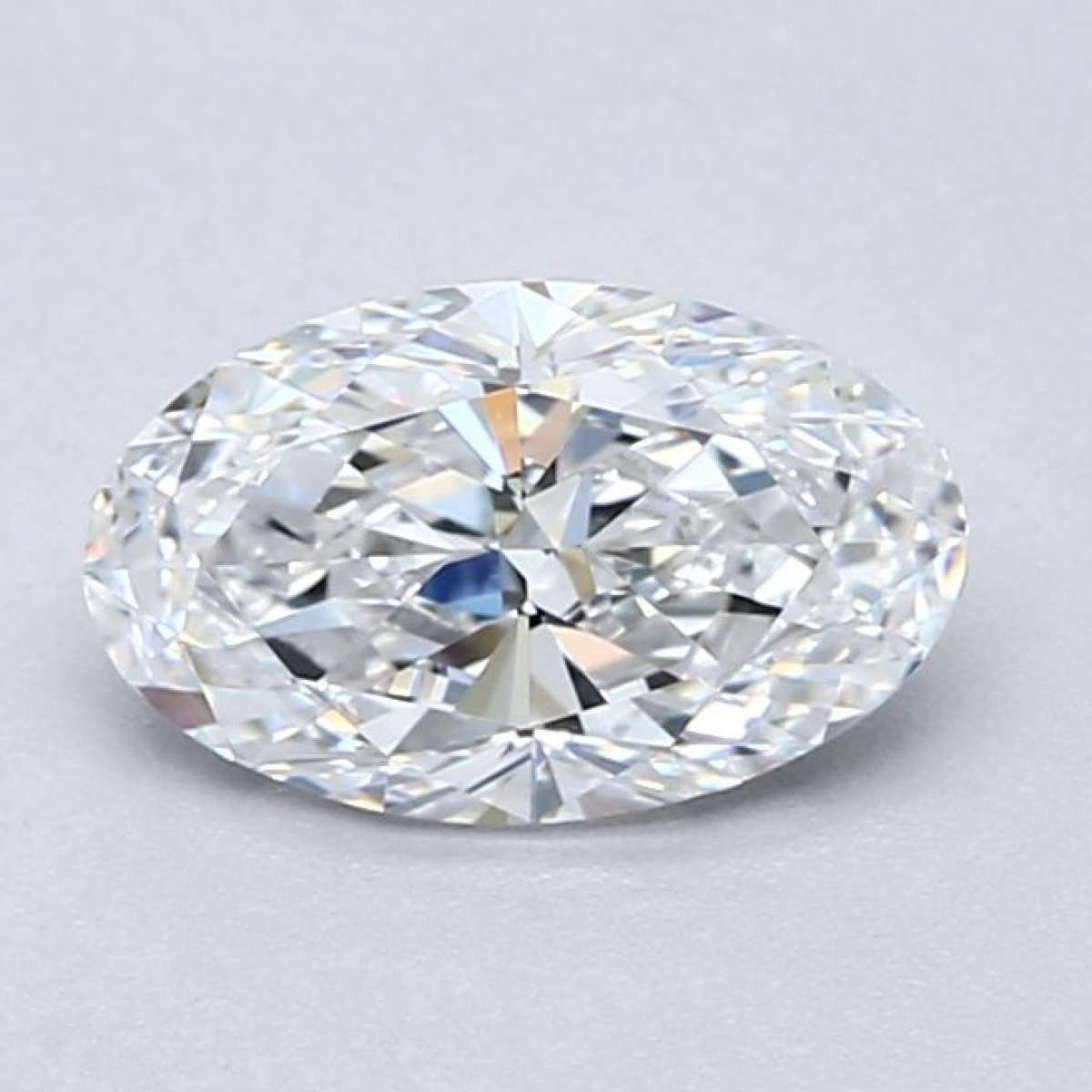 Certified Diamond GIA Carats 1.21 Color D Clarity VS1  -  EX  VG Fluorescence NON Brown No Green No Milky No EyeClean 100%