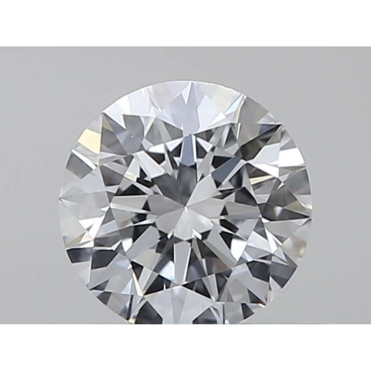 Certified Diamond GIA Carats 0.3 Color D Clarity VS1  EX  EX  EX Fluorescence FNT Brown No Green No Milky No EyeClean 100%